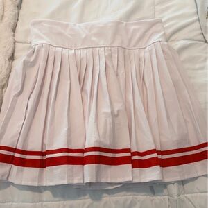 Pickleball Tennis Golf Pleated Skort